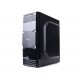 Корпус Minitower ZALMAN ZM-T3 Black mATX без БП