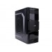 Корпус Minitower ZALMAN ZM-T3 Black mATX без БП