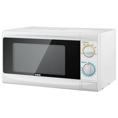 Свч-печь BBK 20MWS-703M/W белый