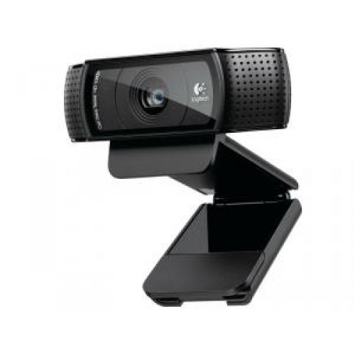 Web-камера Logitech HD Pro Webcam C920 