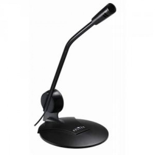 Микрофон Oklick MP-M009B black