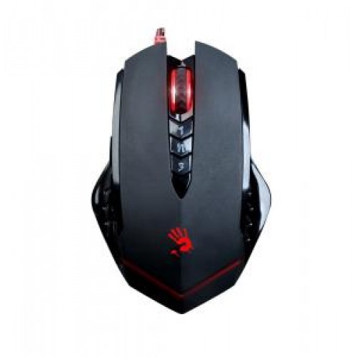 Манипулятор Mouse A4Tech Optical Laser Bloody V8 black (762290)