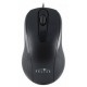 Манипулятор Oklick 205M черный оптическая (800dpi) USB (2but)