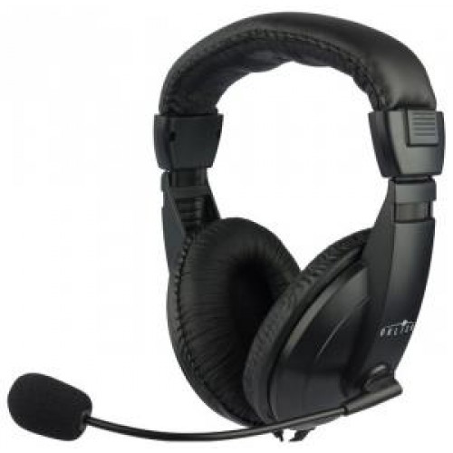 Наушники с микрофоном Oklick HS-M137V