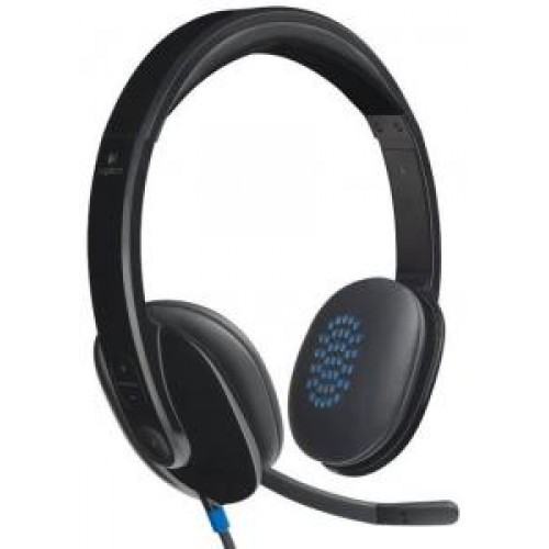 Наушники с микрофоном Logitech H540 (981-000480)