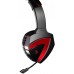 Наушники с микрофоном A4 Tech Bloody G500 2.2м чёрный/красный (G500)