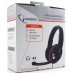 Гарнитура Gembird MHS-780B Black 1.8m