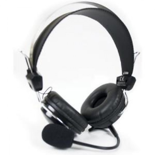 Наушники с микрофоном A4 Tech HS-7P 