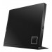 Привод Blu-Ray ASUS SBW-06D2X-U/BLK/G/AS, Ext. USB BLACK