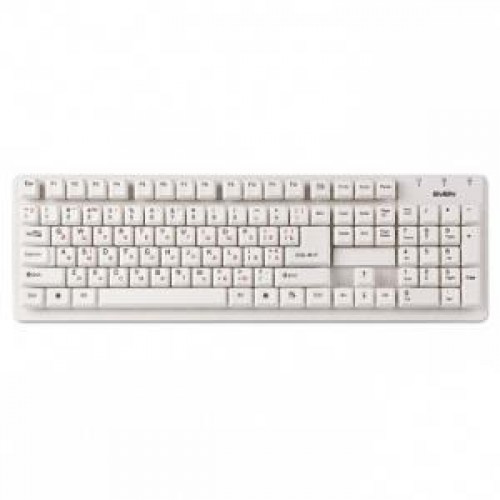 Клавиатура Sven Standard 301 White (SV-03100301UW)