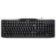 Клавиатура Oklick 170M черный USB