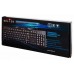 Клавиатура Oklick 170M черный USB