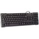 Клавиатура A4 Tech KR-750 черный USB