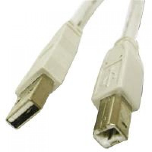 Кабель USB 2.0 Am-Bm  1.8м