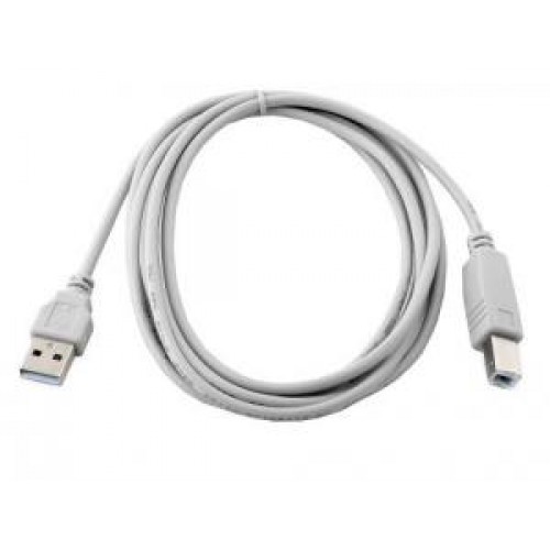 Кабель USB 2.0 Am-Bm  1.8м Gembird пакет (CC-USB2-AMBM-6)