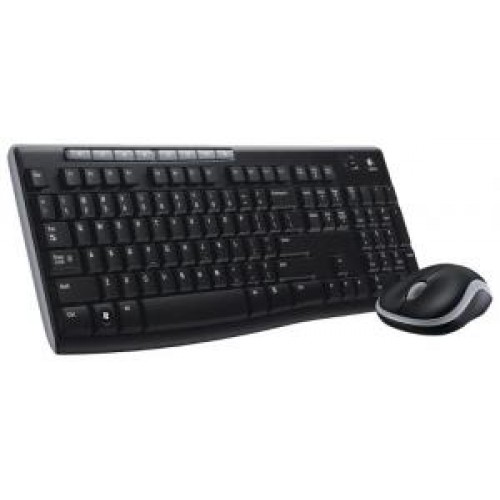 Комплект беспроводной Logitech Wireless Combo MK270, USB (920-004518)