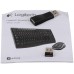 Комплект беспроводной Logitech Wireless Combo MK270, USB (920-004518)