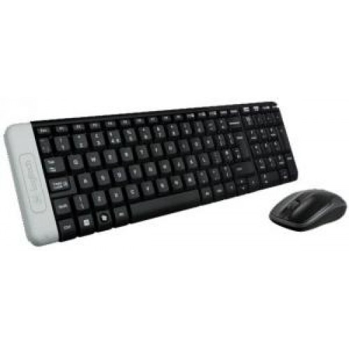 Комплект беспроводной Logitech Wireless Desktop MK220 (920-003169)