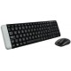 Комплект беспроводной Logitech Wireless Desktop MK220 (920-003169)
