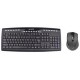 Клавиатура + мышь A4 V-Track 9200F 