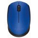 Мышь Mouse Logitech M171 Blue оптический (1000dpi) беспроводной