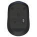 Мышь Mouse Logitech M171 Blue оптический (1000dpi) беспроводной