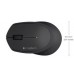 Манипулятор Mouse Logitech Wireless M280 black 1000dpi, 3but