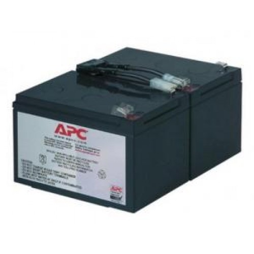 Аккумулятор APC Replacement kit for APC (RBC6) BP1000I, SU1000INET, SU1000RMINET, SUA1000I