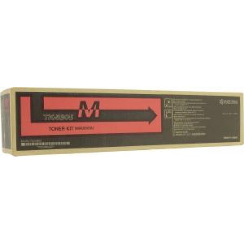 Тонер-картридж TK-8305M Kyocera TASKalfa 3050ci/3550ci Magenta 15000 стр.