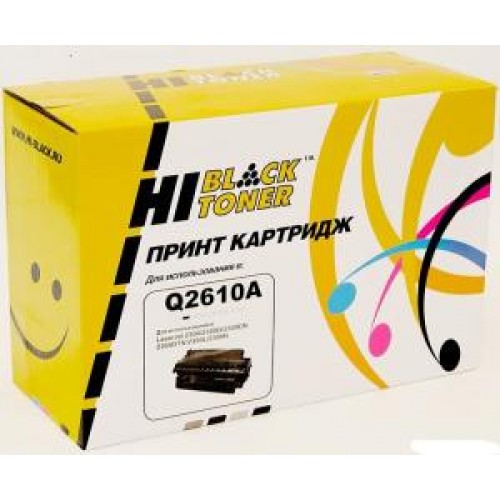 Картридж Q2610A HP LJ 2300 NEW (Hi-Black) 