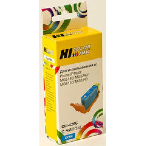 Картридж Canon PIXMA iP7240/MG63544040/MG5440 Cyan (Hi-Black) CLI-451XLC