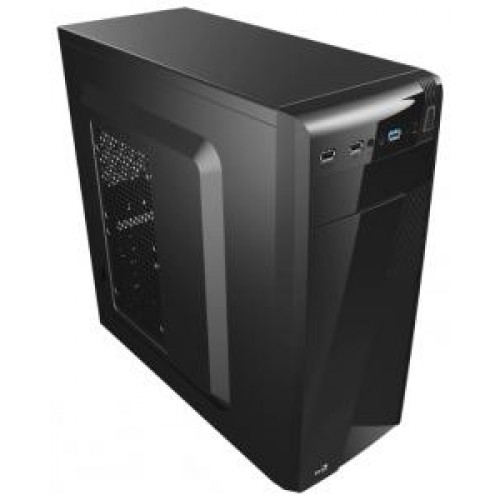 Корпус Miditower Aerocool CS-1101 
