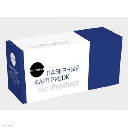 Тонер-картридж 108R00908 (NetProduct) NEW черный для Xerox Phaser 3140/3155/3160 (1500стр.)