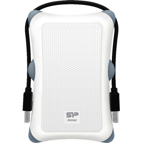 Внешний накопитель HDD 2000 Gb USB 3.0 Silicon Power Armor A30