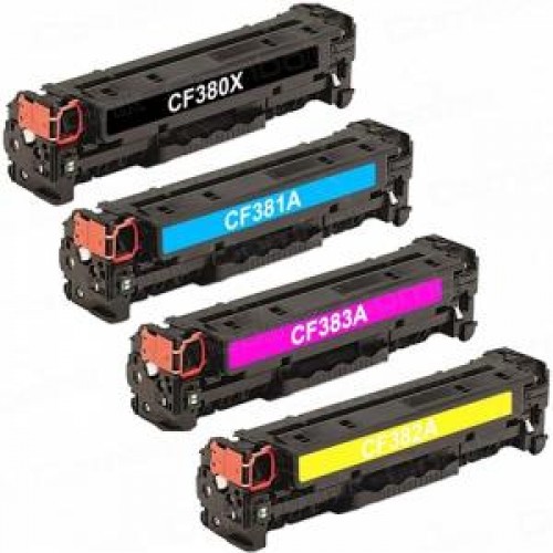 Картридж CF383A (№312A) HP Color LJ Pro M476dn/dw Magenta (2700стр)