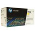 Картридж CE402A/№507A для HP LJ Enterprise 500 color M551n/M551dn/M551xh Yellow