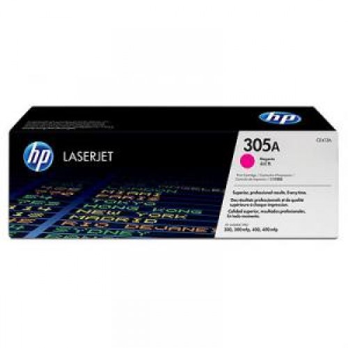 Картридж CE413A (№305A) HP Color LJ Pro 300/400/M351/375/451/475 Magenta (2600стр)