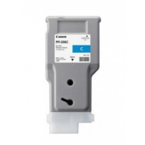 Картридж-чернильница PFI-207C Canon Pixma iPF680/685/780/785 Cyan 300 мл