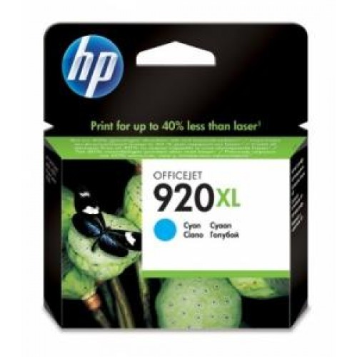 Картридж CD972AE(№920XL) HP Officejet 6000/6500/7000 Cyan