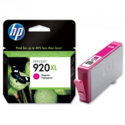 Картридж CD973AE(№920XL) HP Officejet 6000/6500/7000 Magenta