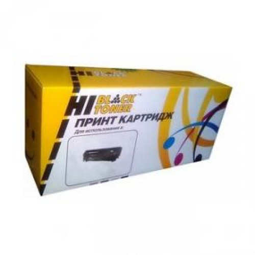 Тонер-картридж Samsung SCX-4650/4650N/4655F/4655FN (Hi-Black) MLT-D117S, 3000 стр.