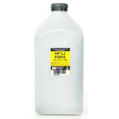 Тонер  HP LJ P1160/2015 (Hi-Black) универсальный, Тип 2.2, 1кг, канистра