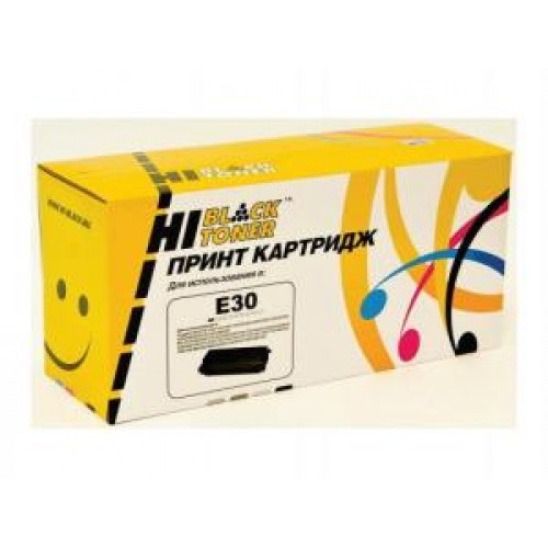 Картридж Hi-Black HB-E-30 для Canon FC 200/210/220/230/330