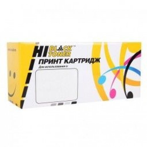 Картридж Hi-Black HB-CB543A/CE323A для HP Color LJ CM1300/CM1312/CP1210/CP1525/CM1415 Magenta