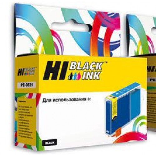 Картридж LC-980BK Brother DCP-145C/165С/195C/MFC-165C/250C (Hi-Black) new