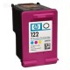 Картридж CH564HE(№122XL) HP DJ 1050/2050/2050S Color (Hi-Black)