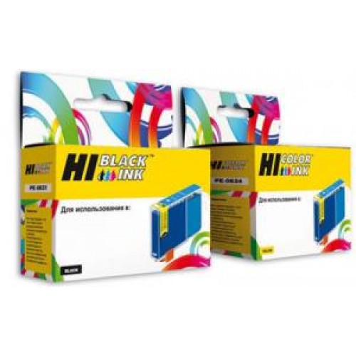 Картридж C4836A (№11) HP DJ 2000C/CN/2500C/2200/2250/500/800 Cyan (Hi-Black)