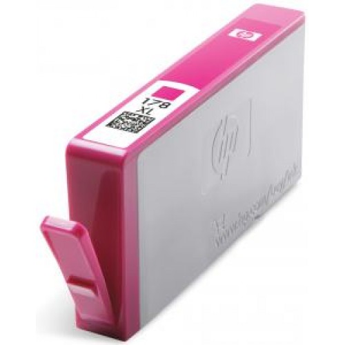Картридж CB324HE(№178XL) HP PS C5383/C6383/B8553/D5463, Magenta (Hi-Black)