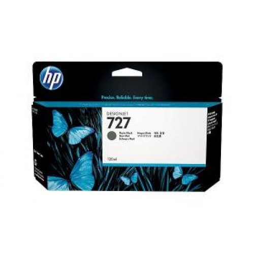 Картридж B3P22A (№727) HP DesignJet T920/T1500 Mate Black