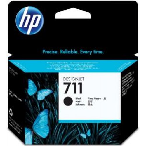 Картридж CZ133A (№711) HP DesignJet T120/T520 Black 80 ml